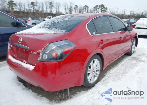 2009 Nissan Altima 2.5 S из США, поврежденный, VIN 1N4AL21E29N493073